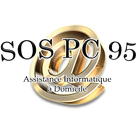 SOS PC 95 - Dépannage PC Zeichen