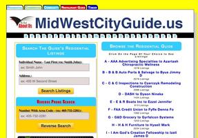 Midwest City Oklahoma Guide اسکرین شاٹ 2