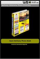 برنامه‌نما Bethany Oklahoma Phone Book عکس از صفحه