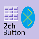 2ch BT Button Controller 아이콘