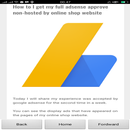 Adsense Solved Problem APK