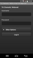 TU Chemnitz Mail Ekran Görüntüsü 2