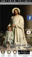 Poster El Evangelio del dia en audio