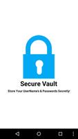 Secure Vault Affiche