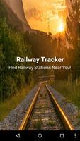 Railway Tracker Poster