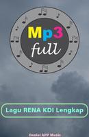 برنامه‌نما Lagu RENA KDI Lengkap عکس از صفحه