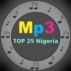 TOP 25 NIGERIA Songs 2017 icône