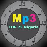 TOP 25 NIGERIA Songs 2017 icône