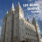 LDS Audio Quotes ícone
