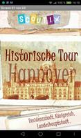 Hannover Demo Historische Tour Affiche