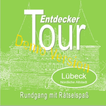 Lübeck, Demo Entdeckertour, nördl. Altstadt