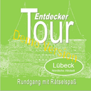 Lübeck, Demo Entdeckertour, nördl. Altstadt APK