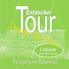 Lübeck, Demo Entdeckertour, nördl. Altstadt 圖標