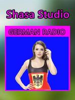 Deutsche Radio Poster