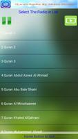 Quran Radio Online screenshot 1