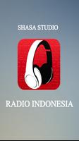 Radio Indonesia Poster