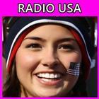 Radio USA biểu tượng