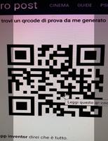 QRcode Barcode Scanner اسکرین شاٹ 1