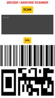 QRcode Barcode Scanner تصوير الشاشة 2