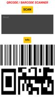 QRcode Barcode Scanner скриншот 2