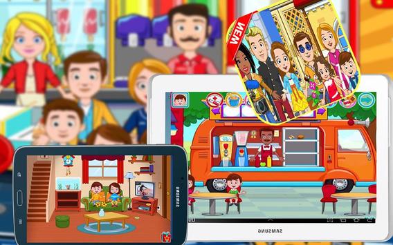 Download Free My Town Hint Fire Station Rescue Apk For