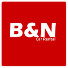 B&N Car Rental أيقونة