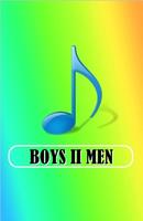 All Songs BOYZ II MEN Plakat