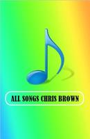 All Songs CHRIS BROWN โปสเตอร์