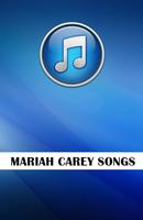 All Songs MARIAH CAREY Affiche