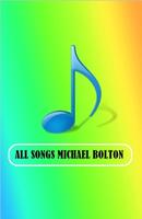 All Songs MICHAEL BOLTON পোস্টার
