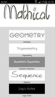 Mathical 포스터