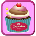 Cupcakes Shop Find Pairs Game