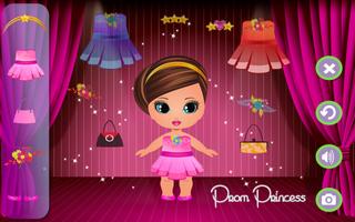 Daisy Doll Prom Princess captura de pantalla 1
