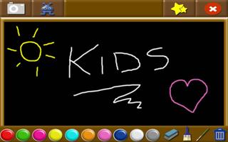 Kids Paint Board Free capture d'écran 2