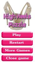 High Heels Puzzle capture d'écran 3