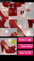 High Heels Puzzle screenshot 2