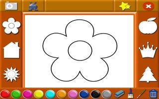 Coloring Games Preschool screenshot 1