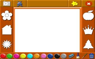 Coloring Games Preschool screenshot 2