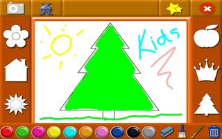 Coloring Games Preschool تصوير الشاشة 3