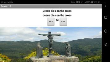 Stations Of The Cross - Way of the Cross capture d'écran 3