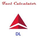 Alex Fuel Calculator for DL icône