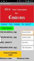 Alex Fuel Calculator for EK স্ক্রিনশট 1