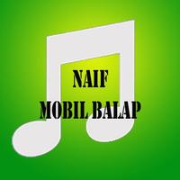 Naif - Mobil Balap captura de pantalla 1