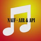 Musik Lagu Naif - Air dan Api-icoon