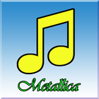 آیکون‌ All Songs Metallica