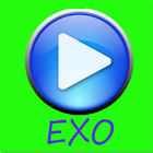 EXO Call Me Baby أيقونة