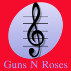 Guns N Roses Songs ไอคอน