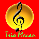 TRIO MACAN collection Songs aplikacja