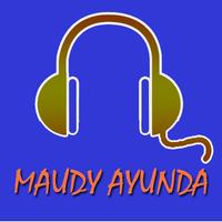 Poster Songs MAUDY AYUNDA Complete