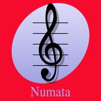 Numata songs Complete Affiche